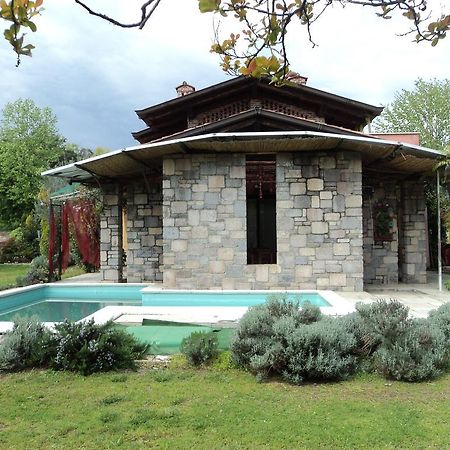 B&B La Colombera Lessona Экстерьер фото