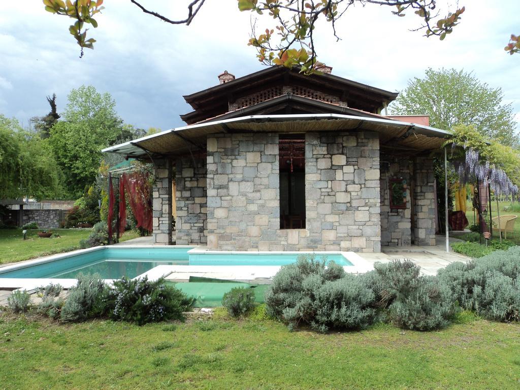 B&B La Colombera Lessona Экстерьер фото