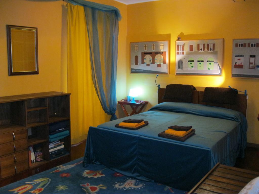 B&B La Colombera Lessona Номер фото