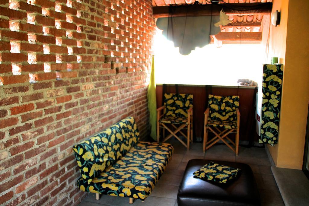 B&B La Colombera Lessona Номер фото