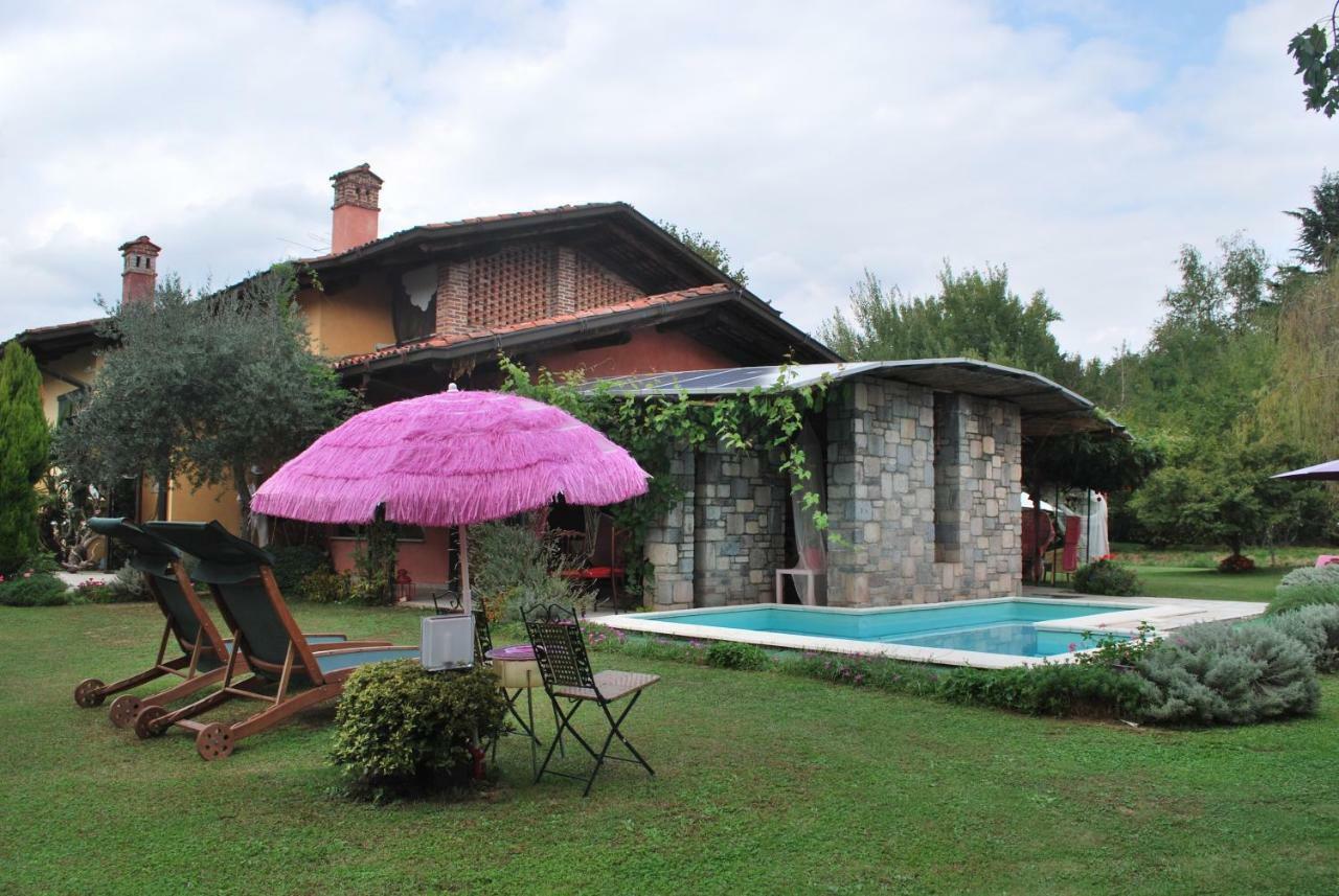 B&B La Colombera Lessona Экстерьер фото