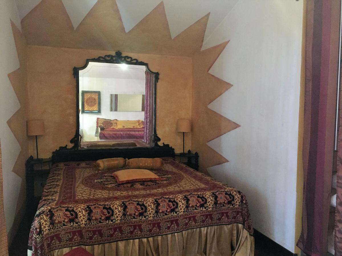 B&B La Colombera Lessona Экстерьер фото