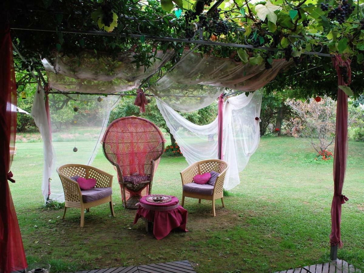 B&B La Colombera Lessona Экстерьер фото