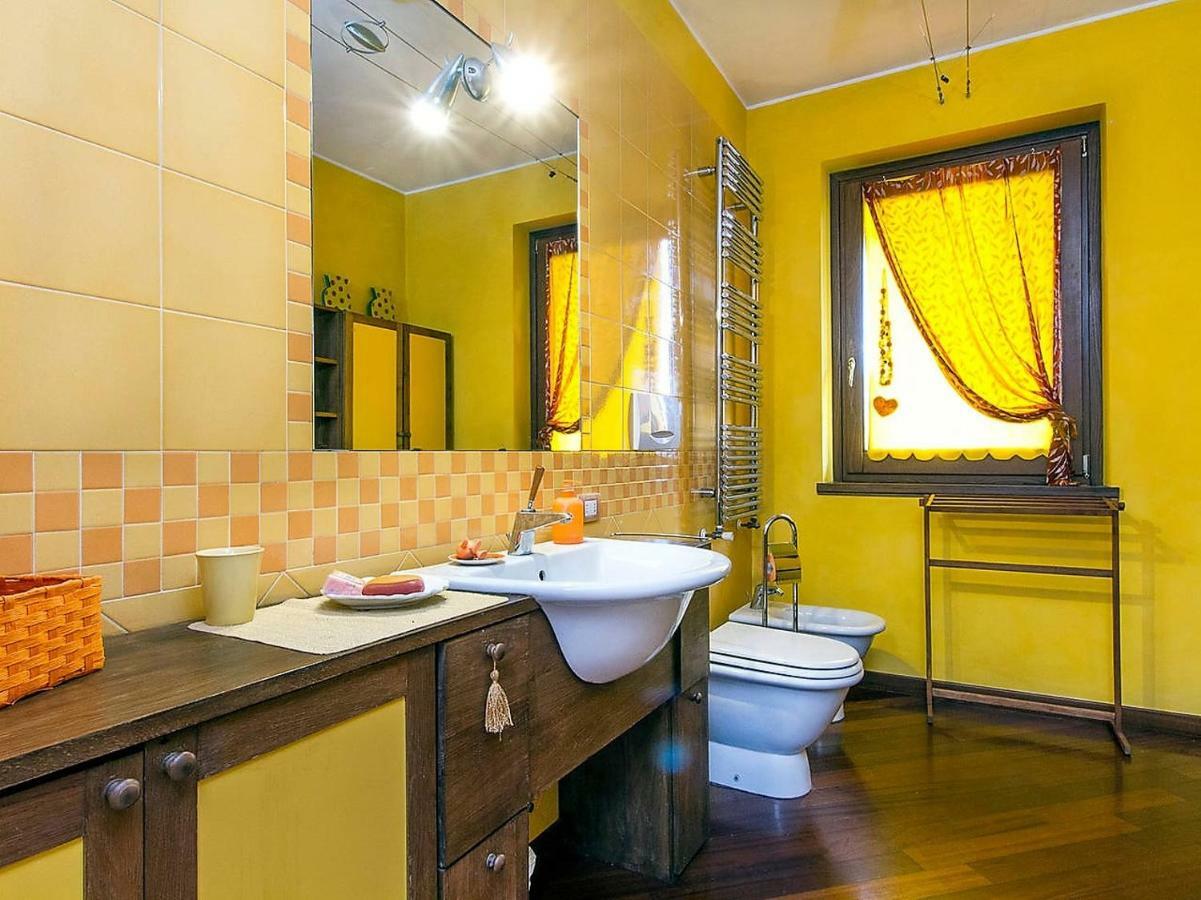 B&B La Colombera Lessona Экстерьер фото