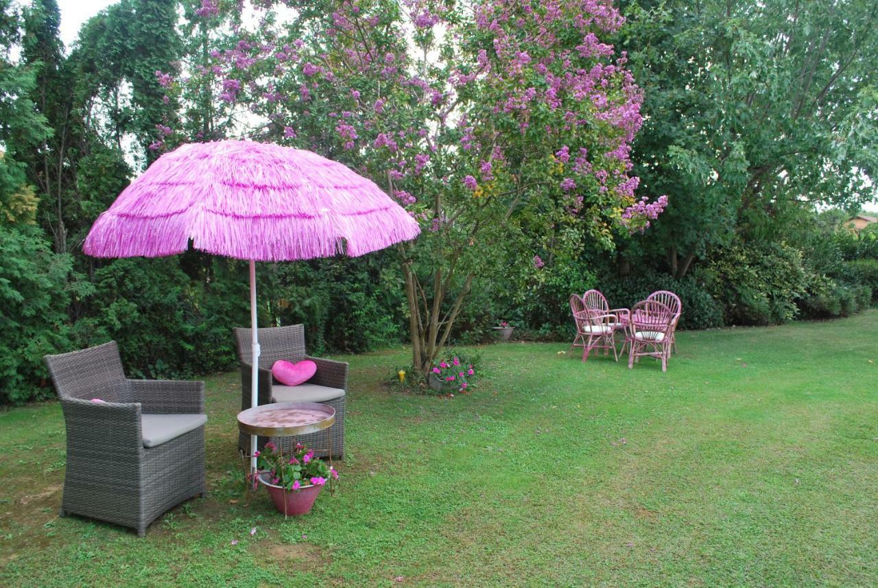 B&B La Colombera Lessona Экстерьер фото