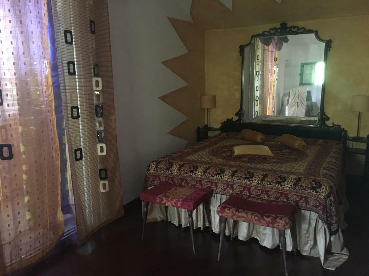 B&B La Colombera Lessona Экстерьер фото
