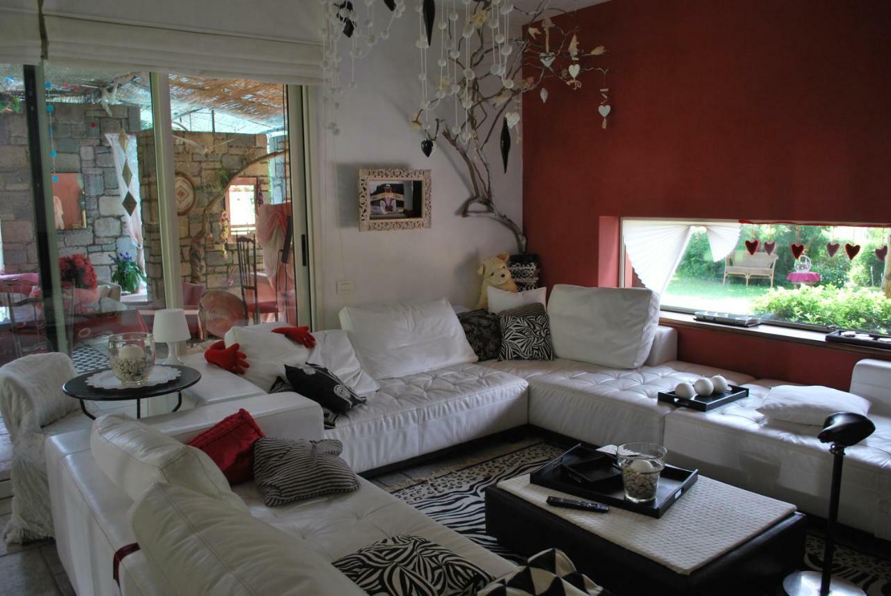 B&B La Colombera Lessona Экстерьер фото