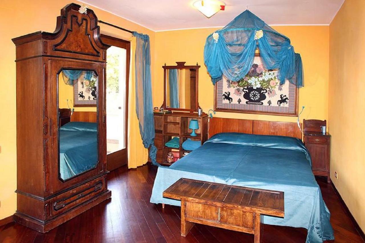 B&B La Colombera Lessona Экстерьер фото