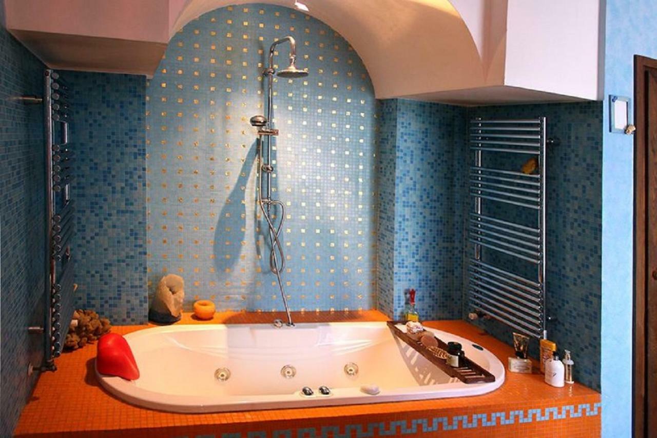 B&B La Colombera Lessona Экстерьер фото